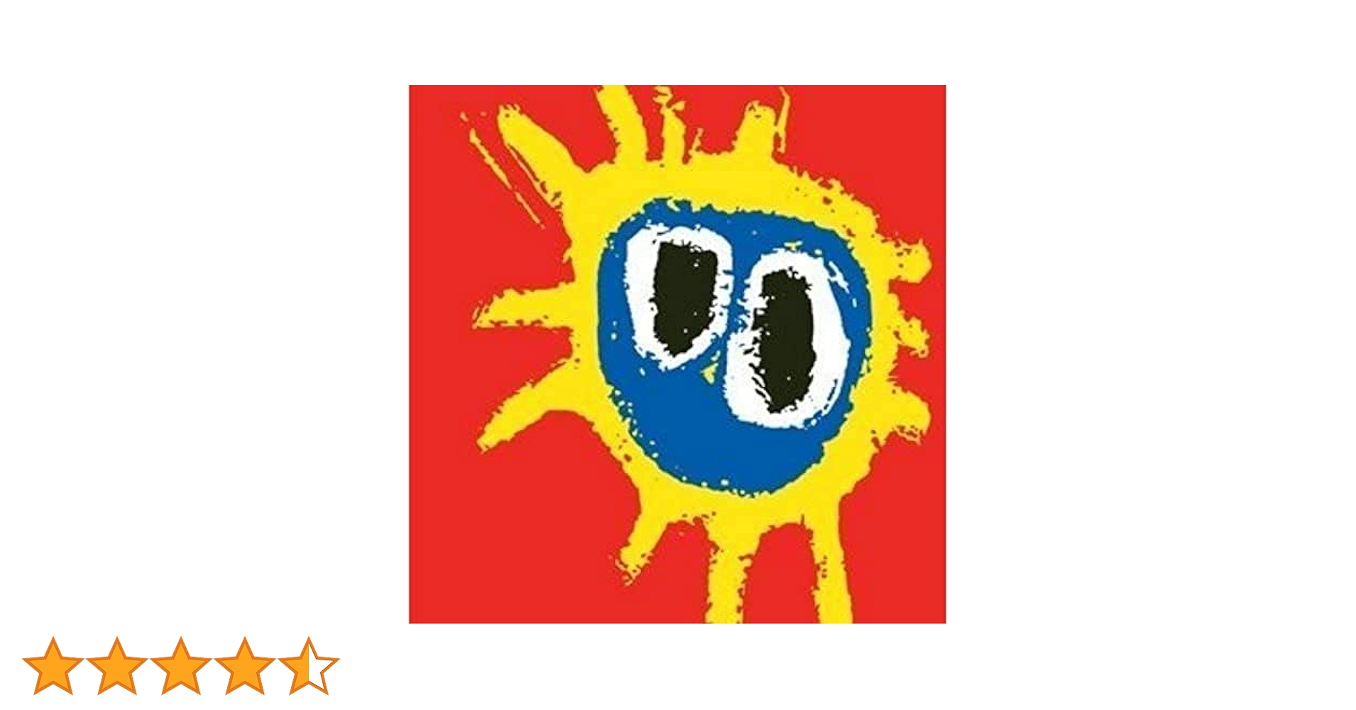 洋楽 Primal Scream / Screamadelica Amazon.com: Screamadelica: CDs & Vinyl